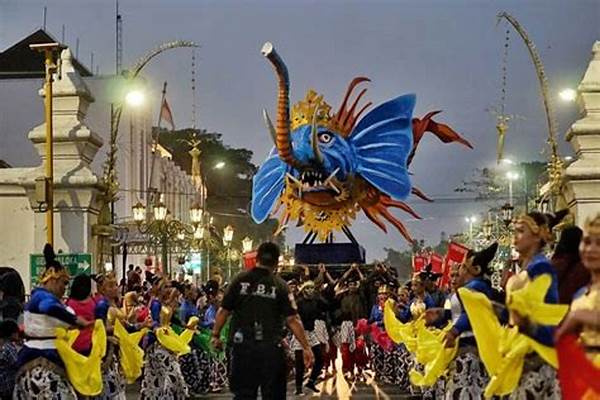 Festival Budaya Tahunan Yogyakarta