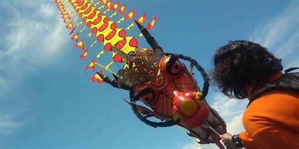 Festival Layang-layang Tahunan Depok