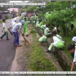 Gotong Royong Dalam Kehidupan Desa
