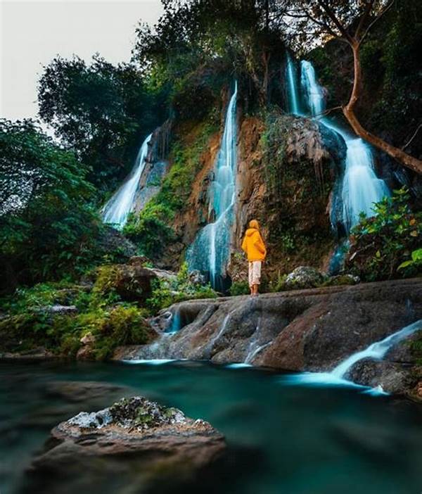 Informasi Biaya Wisata Sri Gethuk