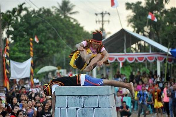 Kearifan Lokal Masyarakat Gili