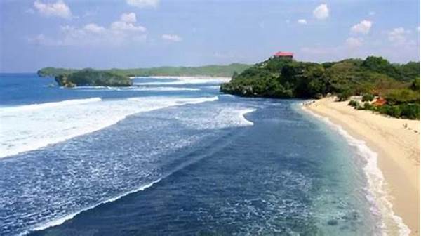 Keindahan Alam Pantai Parangtritis