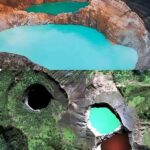 Keunikan Danau Kelimutu Flores