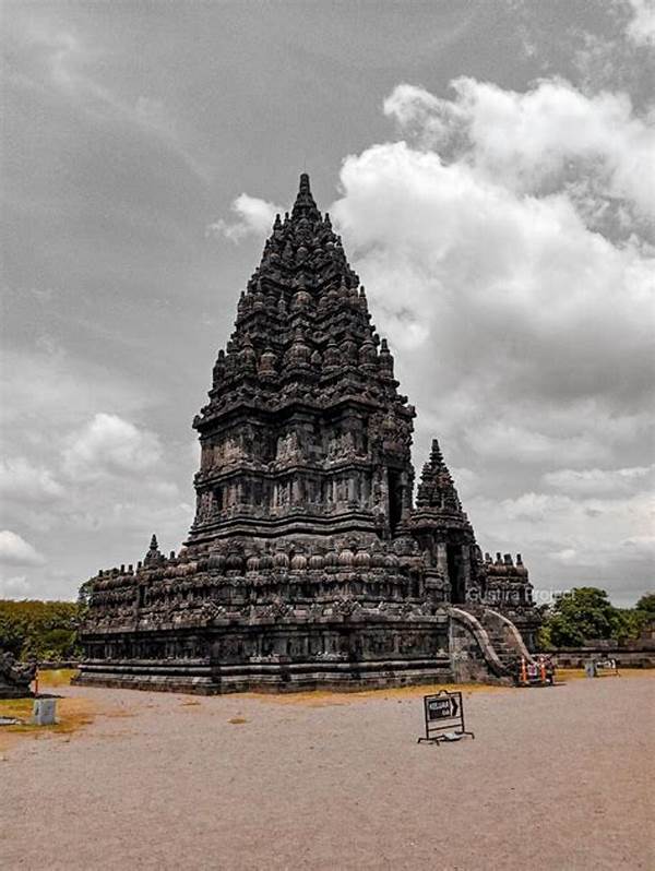 Kompleks Candi Hindu Terbesar Indonesia