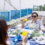 Momen Cinta Tak Terlupakan Di Laut Biru
