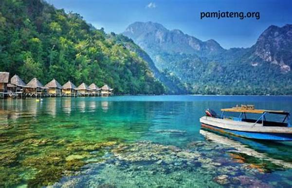 Pantai-pantai Eksotis Di Indonesia