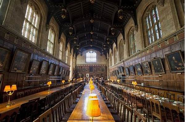 Pengalaman Interaktif Di Hogwarts