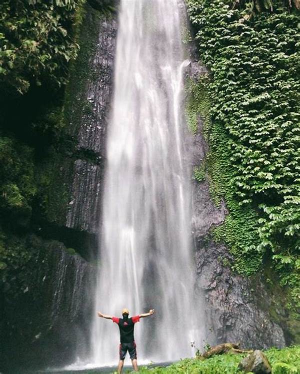 Pengalaman Tak Terlupakan Di Air Terjun
