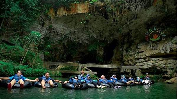 Pengalaman Wisata Gua Yogyakarta