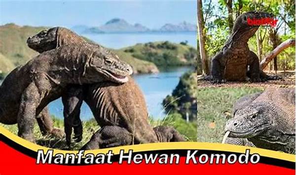 Pengendalian Populasi Mangsa Komodo