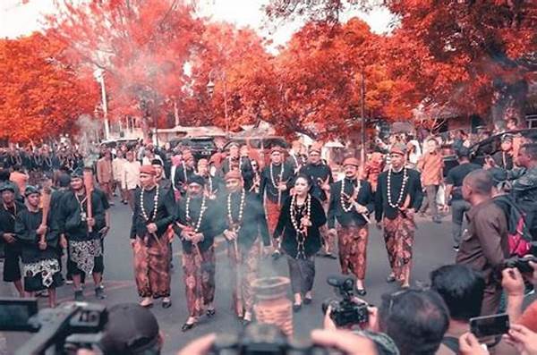 “penjelajahan Tradisi Oleh Pemandu Ahli”