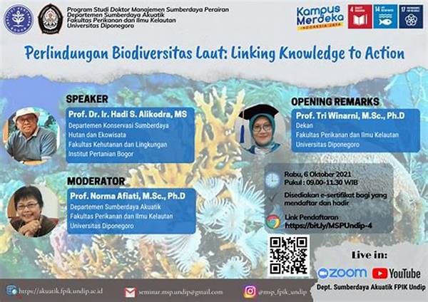 Perlindungan Biodiversitas Laut Manado
