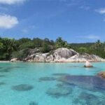 Pesona Pulau Eksotis Asia