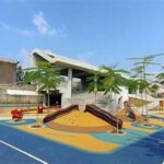 Pusat Rekreasi Dan Edukasi Anak