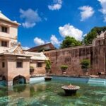 Renovasi Taman Sari Yogyakarta