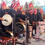“ritual Gondang Sabangunan Batak”