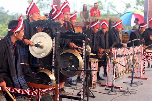 “ritual Gondang Sabangunan Batak”