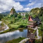 Sejarah Geologi Ngarai Sianok
