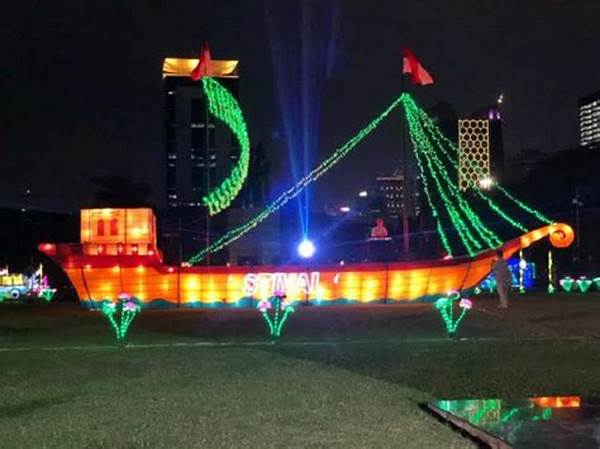 Spot Selfie Terbaik Di Jakarta