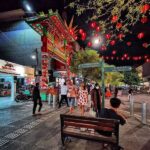 Suasana Malam Romantis Jogja