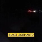 Suasana Sunyi Di Bukit Malam