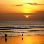 Sunset Indah Di Kuta
