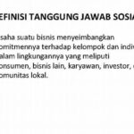 Tanggung Jawab Sosial Individu