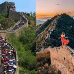 **tembok Besar China**, Tiongkok