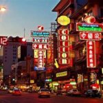 Tempat Hidangan Jalanan Terkenal Thailand