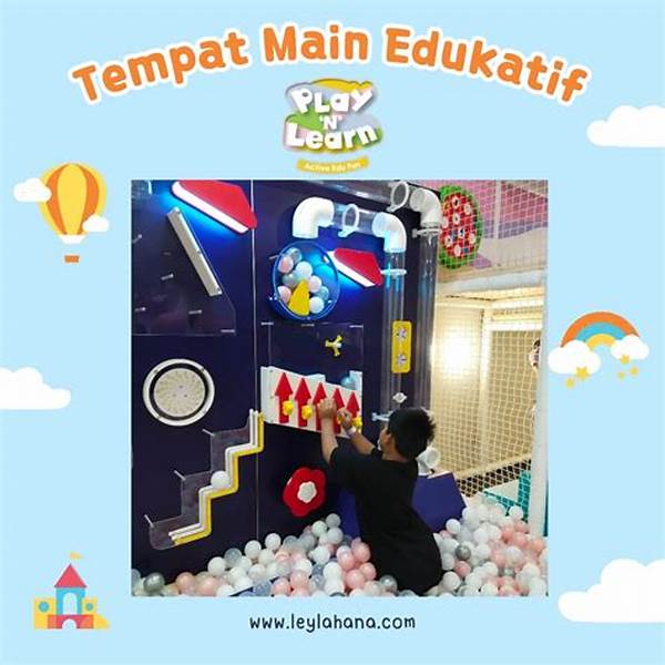“tempat Permainan Edukatif Anak”