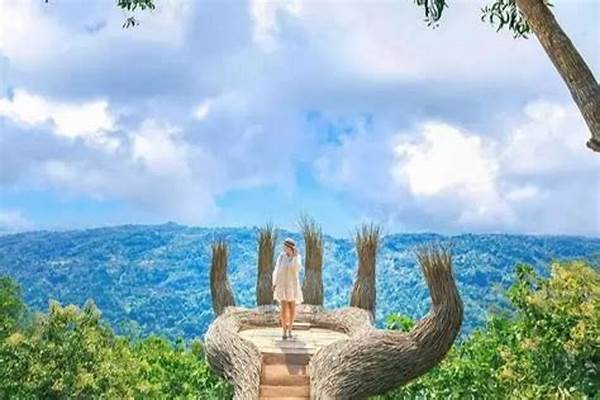 Tempat Selfie Populer Jogja