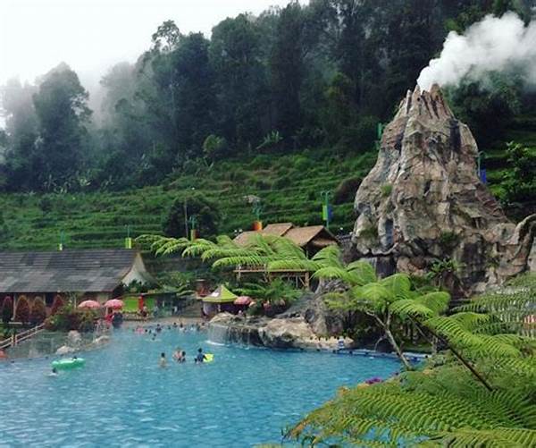 Tempat Wisata Alam Bandung Selatan