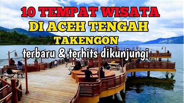 Tempat Wisata Di Takengon Terbaru 2025