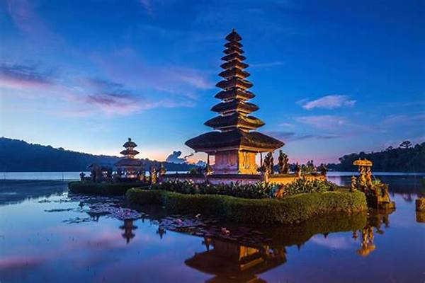 Tempat Wisata Dibali Terbaru
