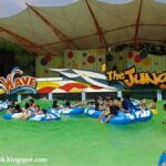 The Jungle Water Adventure Bogor