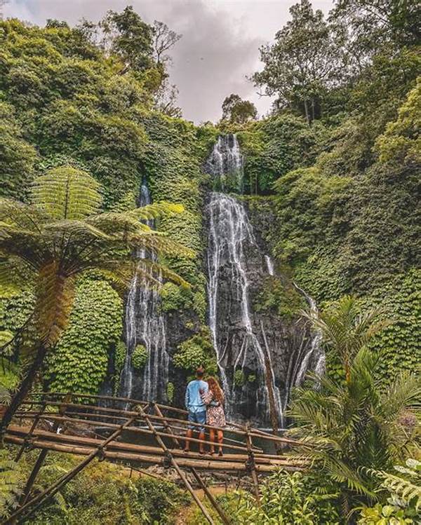 Tips Terbaik Mengunjungi Air Terjun Banyumala