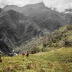 Trekking Menyusuri Lembah Baliem Papua