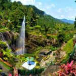 “wisata Alam Baturaden Banyumas”