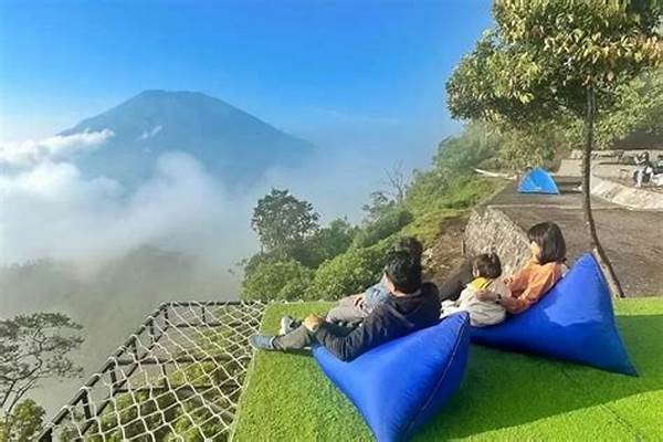 Wisata Alam Instagramable Cibedug Terbaru