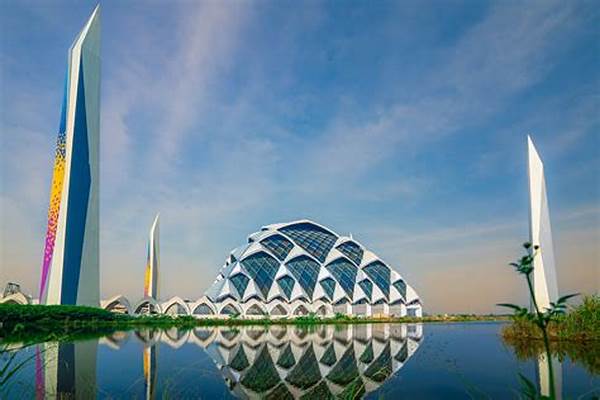 Wisata Arsitektur Fotogenik Terbaik Indonesia