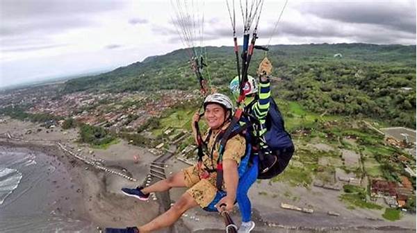 Wisata Ekstrem Di Yogyakarta