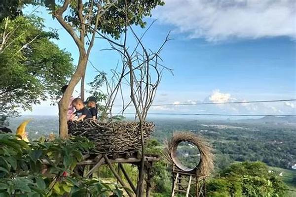 Wisata Hits Yang Wajib Dikunjungi Tahun Ini