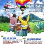 Wisata Keluarga Balon Udara Diskon