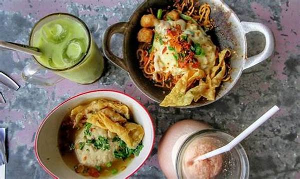 Wisata Kuliner Khas Temanggung