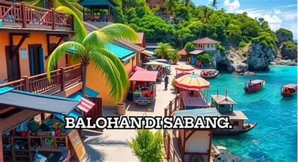 Wisata Pulau Tropis Sumatera Barat