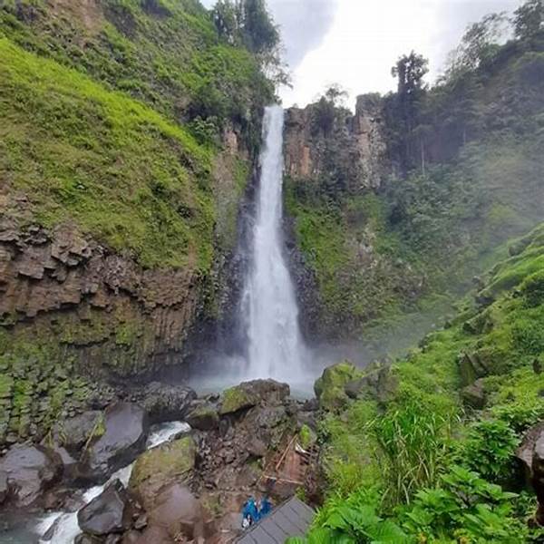Air Terjun Malino Terkenal