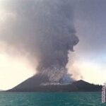 Aktivitas Vulkanik Gunung Krakatau