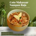 Cita Rasa Asli Makassar Coto