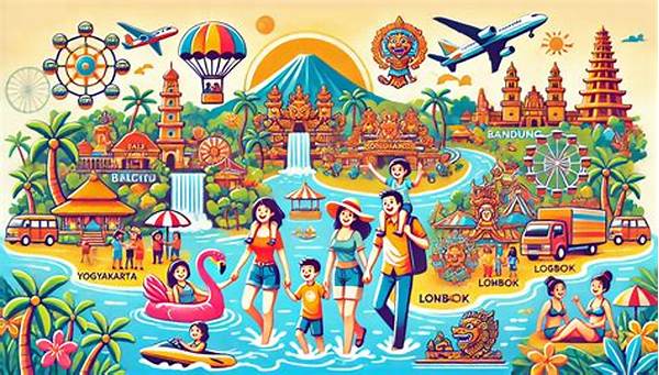 Destinasi Liburan Keluarga Terbaik