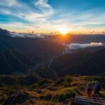 Destinasi Wisata Gunung Terbaik Di Indonesia Untuk Hiking